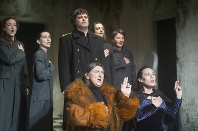 Európa, Európa! Európa, Európa!