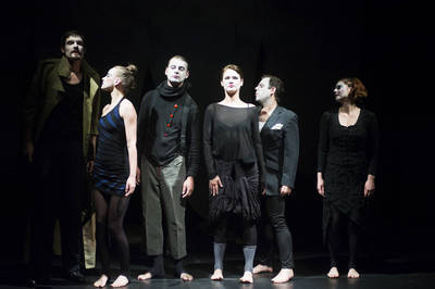 Az ember komédiája Az ember komédiája