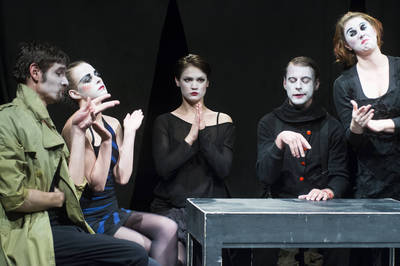 Az ember komédiája Az ember komédiája