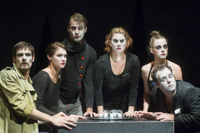 Az ember komédiája Az ember komédiája