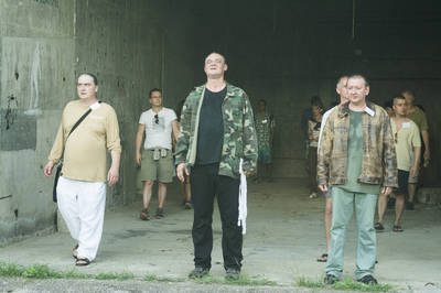 Sztalker – Játék egy zarándoklatban Sztalker – Játék egy zarándoklatban