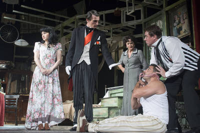 Kaviár és lencse Kaviár és lencse