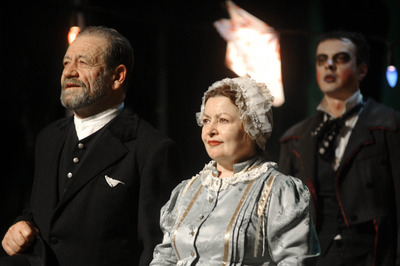 Gazdag szegények Gazdag szegények