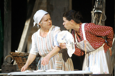 Gazdag szegények Gazdag szegények