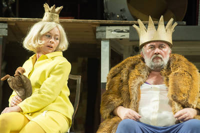 Übü király Übü király