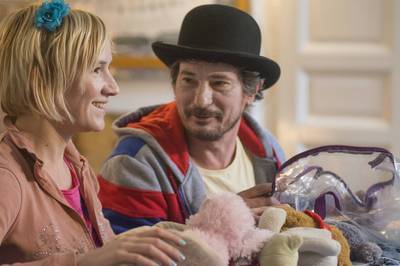 Ernelláék Farkaséknál Ernelláék Farkaséknál