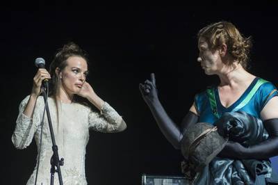 Az őrült lokomotív Az őrült lokomotív