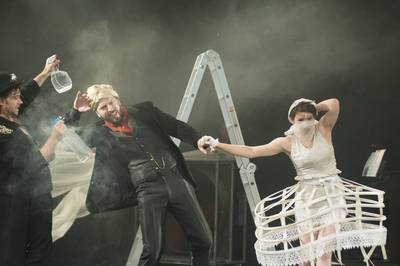 Koldusopera Koldusopera