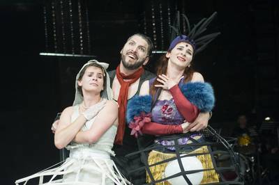 Koldusopera Koldusopera