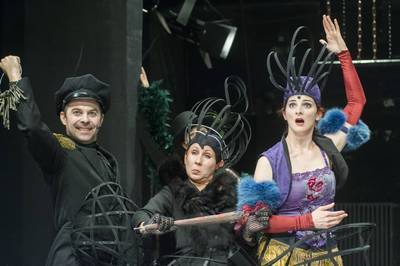 Koldusopera Koldusopera