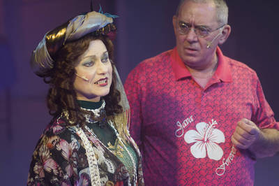 Vesztegzár a Grand Hotelban