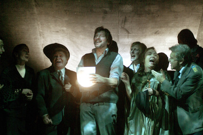 Pisti a vérzivatarban Pisti a vérzivatarban