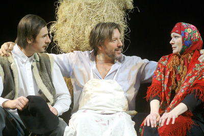 Pisti a vérzivatarban Pisti a vérzivatarban