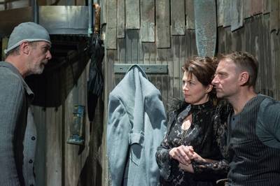 Play Strindberg Play Strindberg