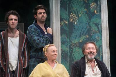 Az ügynök halála Az ügynök halála