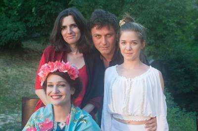 Frida Kahlo balladája Frida Kahlo balladája