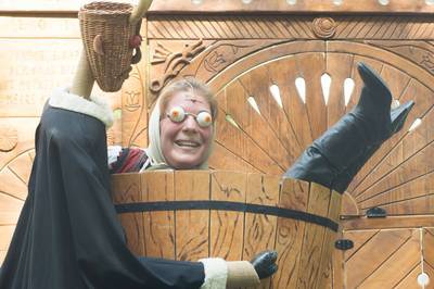 A székely menyecske meg az ördög A székely menyecske meg az ördög