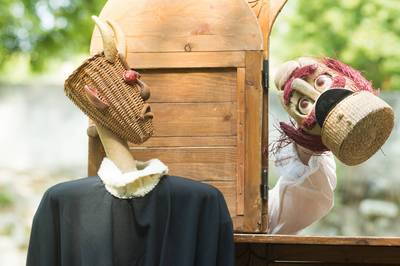 A székely menyecske meg az ördög A székely menyecske meg az ördög