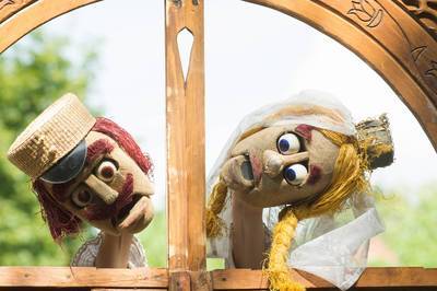 A székely menyecske meg az ördög A székely menyecske meg az ördög