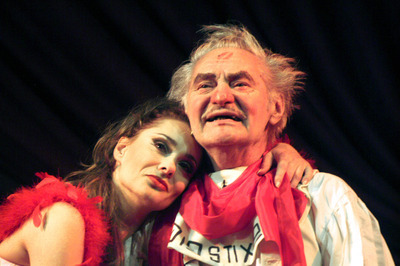 Orfeusz az alvilágban Orfeusz az alvilágban