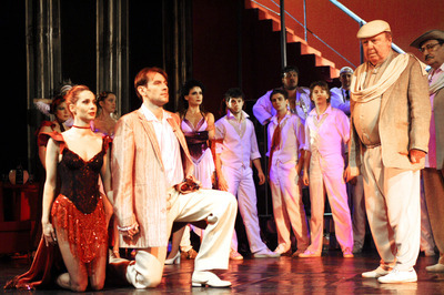 Orfeusz az alvilágban Orfeusz az alvilágban