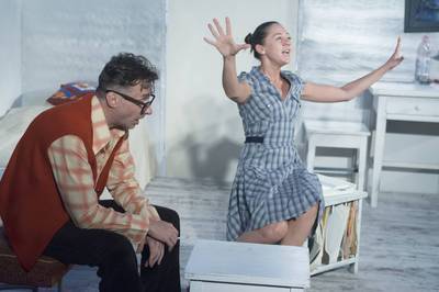 Kétszemélyes tragédia Kétszemélyes tragédia