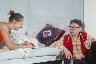 Kétszemélyes tragédia Kétszemélyes tragédia