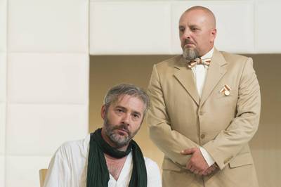 A mizantróp A mizantróp