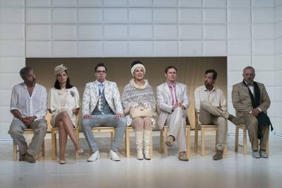 A mizantróp A mizantróp