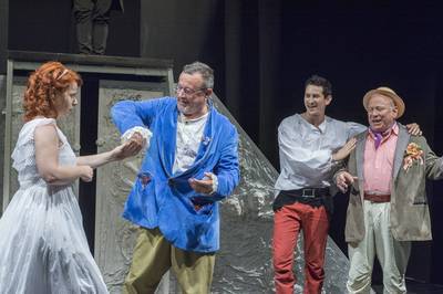 A nők iskolája A nők iskolája