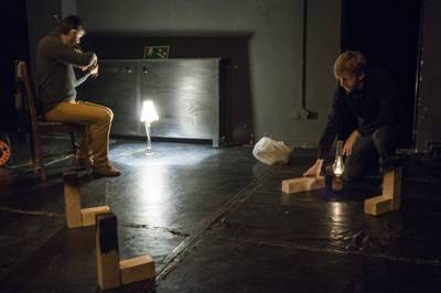 Házikó a halottaknak Házikó a halottaknak