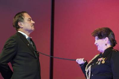 A fehér kór A fehér kór