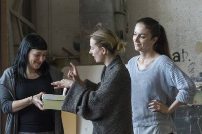 Három nővér Három nővér