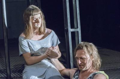 Liliom <br> – Egy csirkefogó élete és halála, külvárosi legenda hét képben – Liliom <br> – Egy csirkefogó élete és halála, külvárosi legenda hét képben –