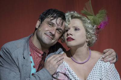 Csókos asszony Csókos asszony