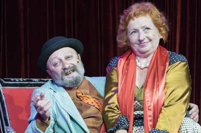 Csókos asszony Csókos asszony