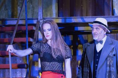 Csókos asszony Csókos asszony