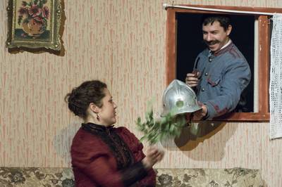 Május van, tisztelt úr... – Tűzoltó Május van, tisztelt úr... – Tűzoltó