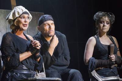 La Mancha lovagja La Mancha lovagja