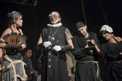 La Mancha lovagja La Mancha lovagja