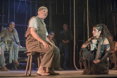 La Mancha lovagja La Mancha lovagja