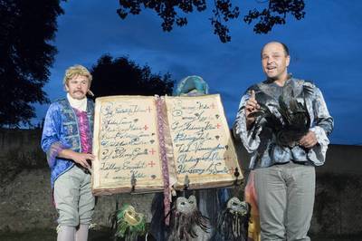 Dorottya, vagyis a dámák diadalma a fársángon Dorottya, vagyis a dámák diadalma a fársángon