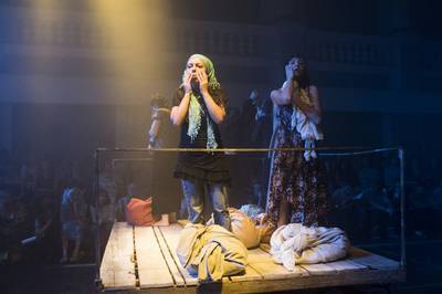 Katër i Radës. A hajótörés Katër i Radës. A hajótörés