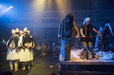 Katër i Radës. A hajótörés Katër i Radës. A hajótörés