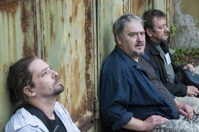 Sztalker – Játék egy zarándoklatban Sztalker – Játék egy zarándoklatban