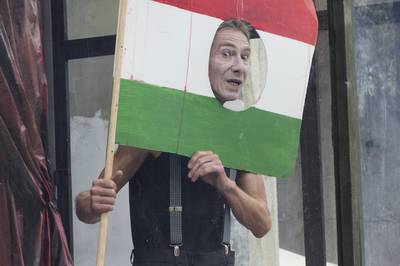 Színész autómata Színész autómata