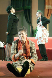 Páratlan páros Páratlan páros