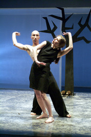 Tüzes angyal/tánc Tüzes angyal/tánc