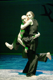 Tüzes angyal/tánc Tüzes angyal/tánc