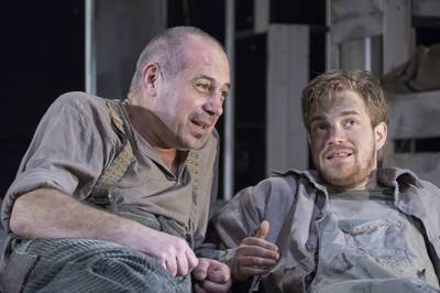 Egerek és emberek Egerek és emberek